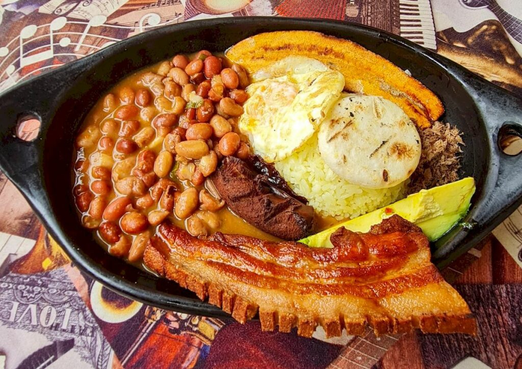 Bandeja paisa