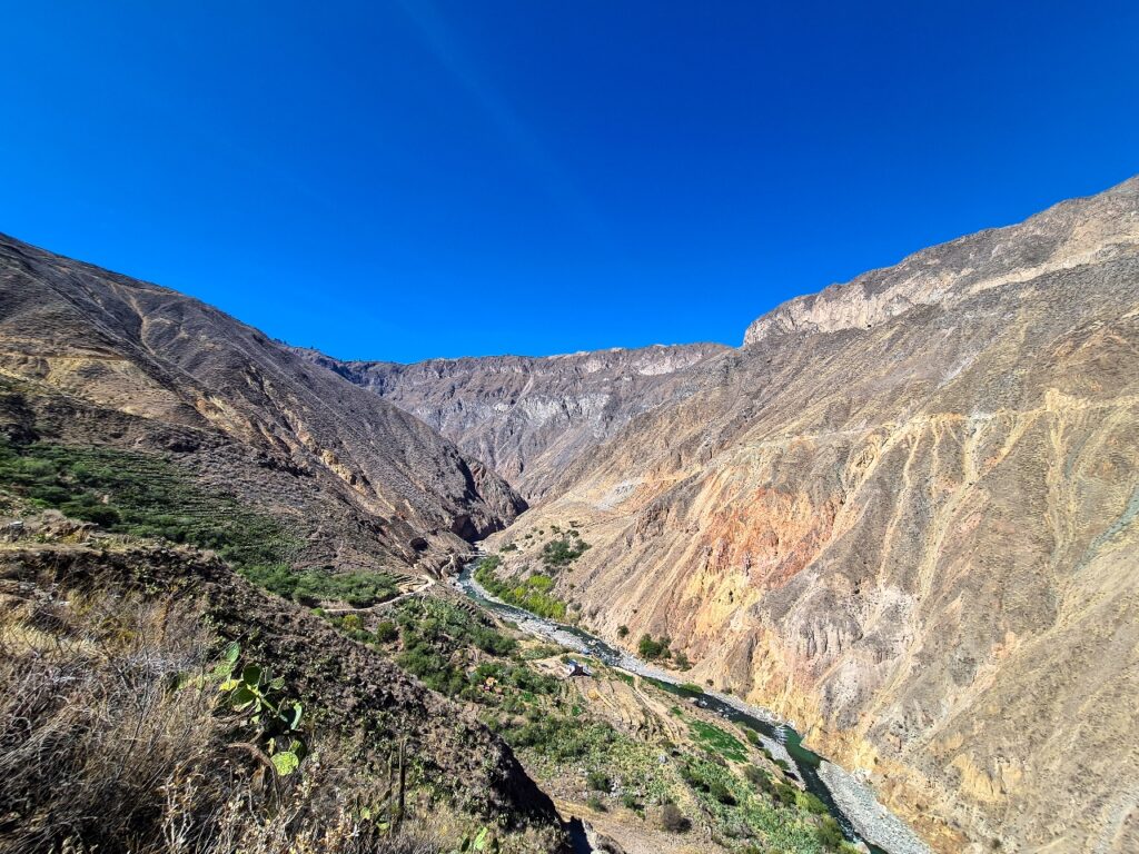 Kanion Colca