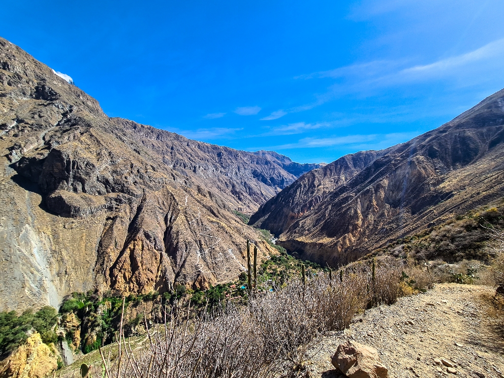 Kanion Colca