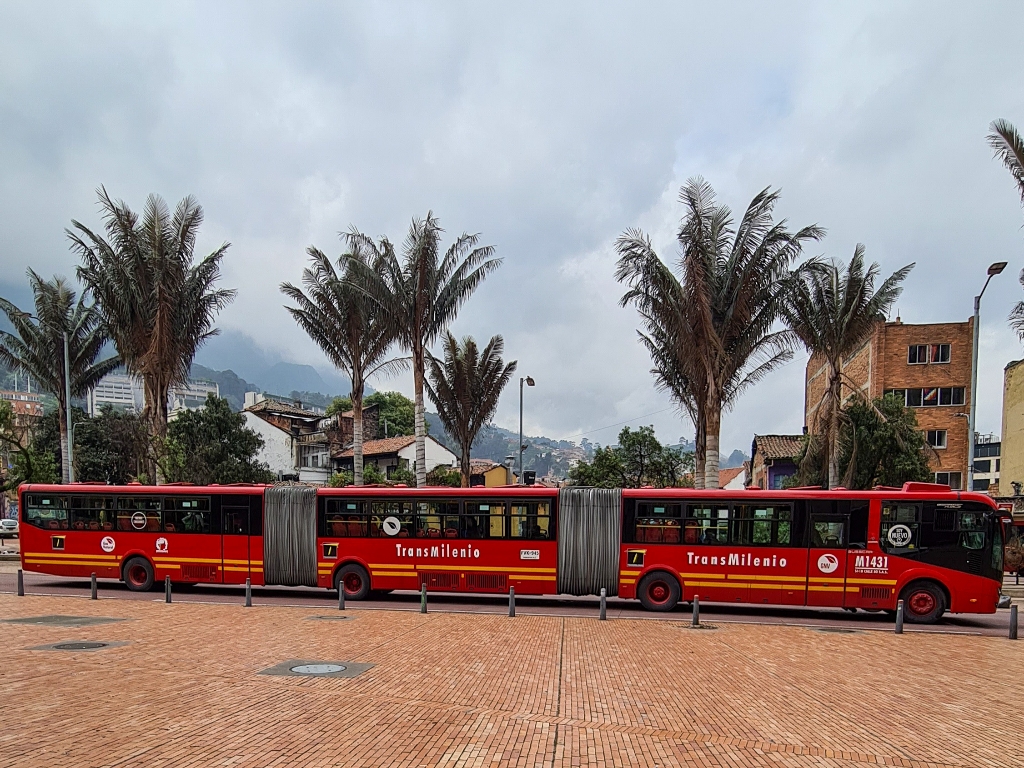 Bogota - Transmilenio