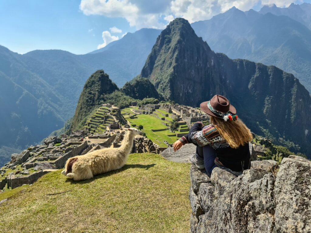 5 miejsc, które musisz odwiedzić w Peru -Machu Picchu