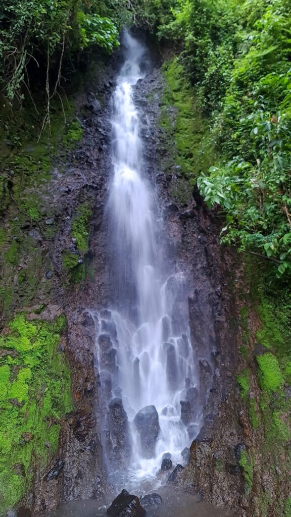 Cascada del Amor Jardin