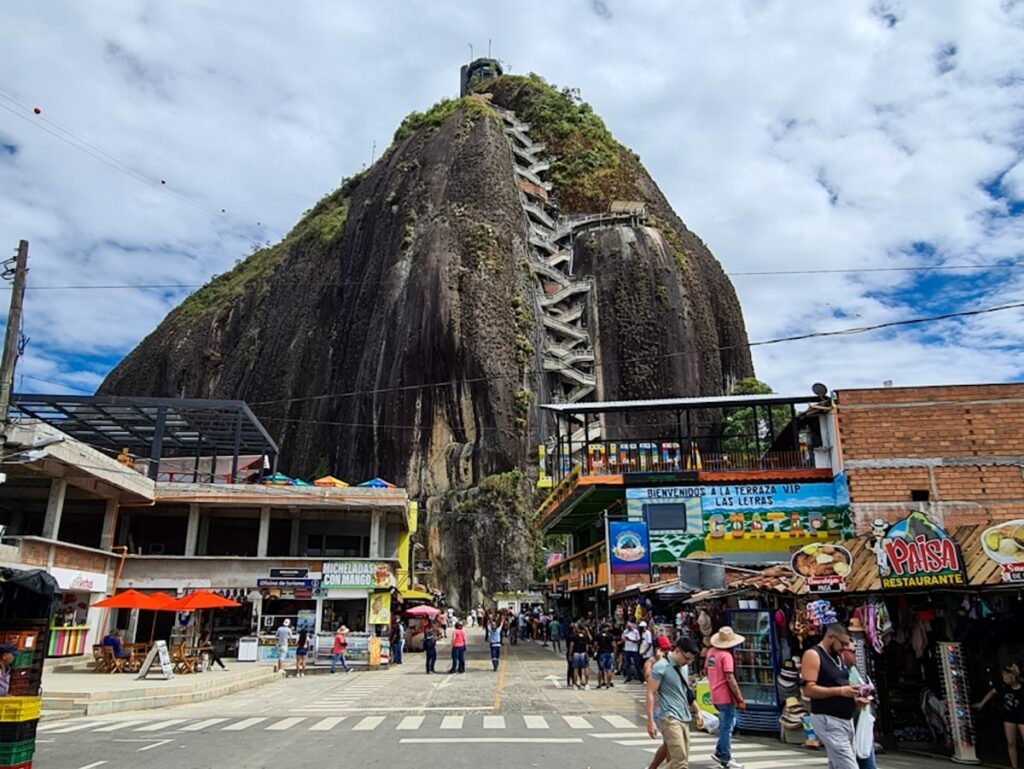 Pedra el Penol