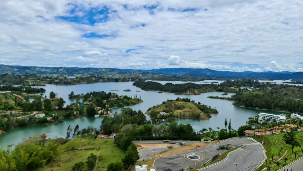 Laguna Guatape