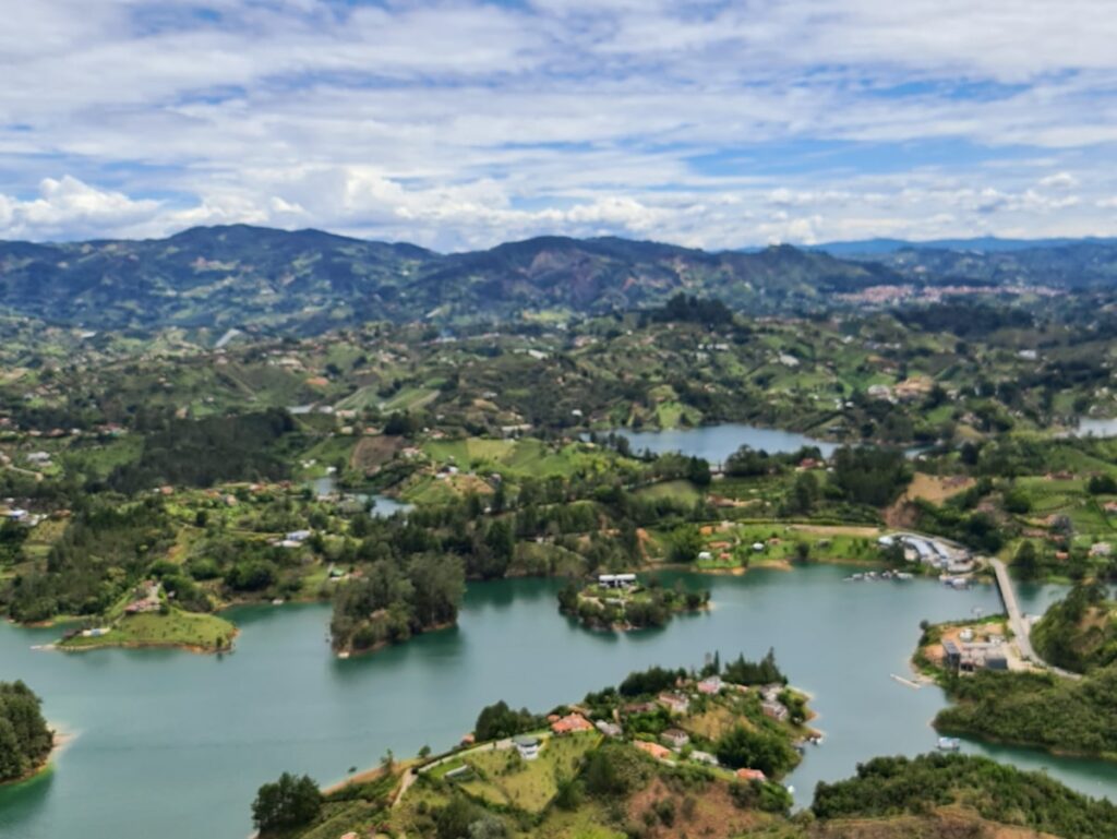 Laguna Guatape