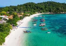 Koh Lipe, Tajlandia – rajska wyspa poza utartym szlakiem?