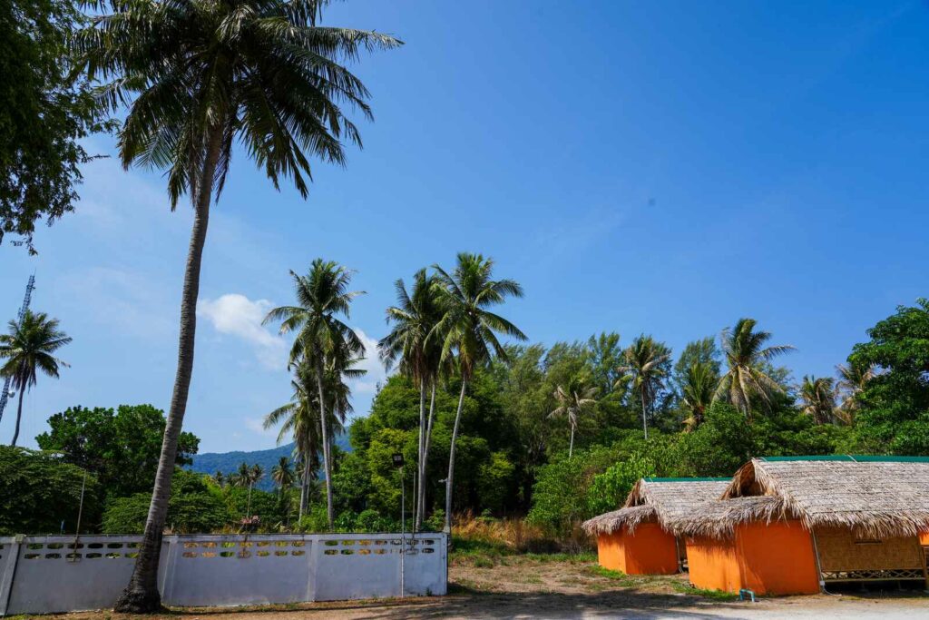 Okolice Sunrise Beach - Koh Lipe.