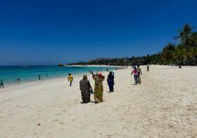 Nungwi i Kendwa – najpiękniejsze plaże na Zanzibarze